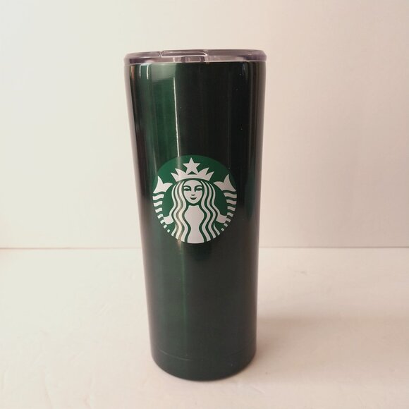 Starbucks Coffee Tea Water Travel Tumbler with lid - Picture 1 of 6